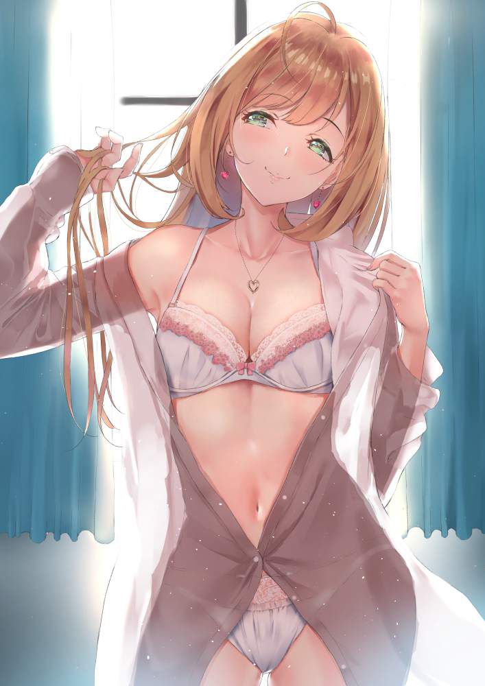 The Idolm @ ster Cinderella girls level high erotic pictures 6