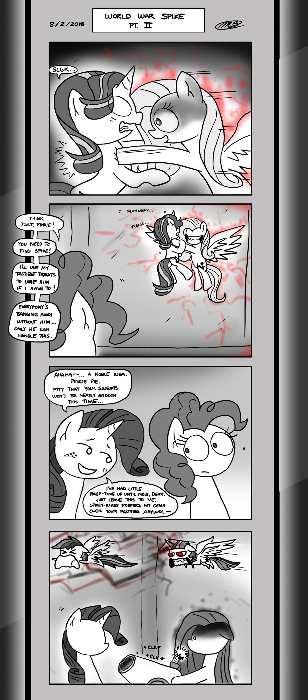 [loreto-arts] Friendship is Innuendo vol. II [wip] 44