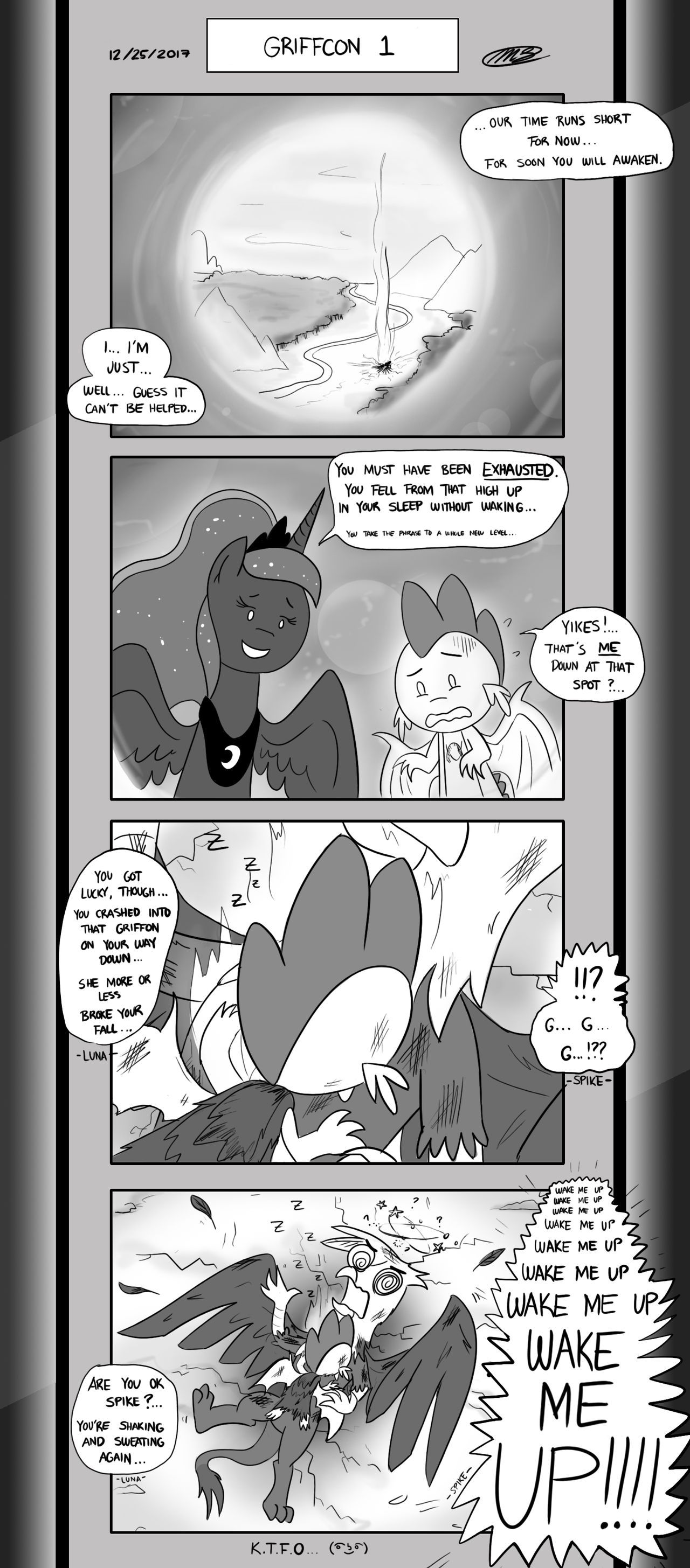 [loreto-arts] Friendship is Innuendo vol. II [wip] 6