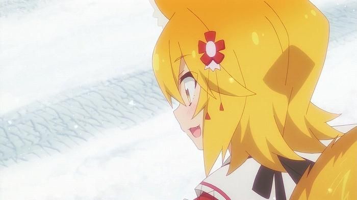 [Care Yaki Fox's Senkitsune] Episode 10 "It's also good to return to the childhood once in a while? Capture 11