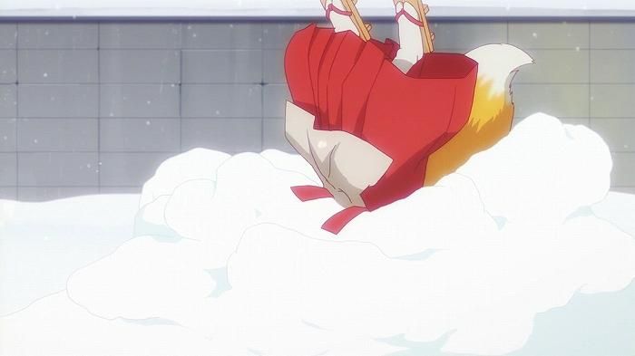 [Care Yaki Fox's Senkitsune] Episode 10 "It's also good to return to the childhood once in a while? Capture 20
