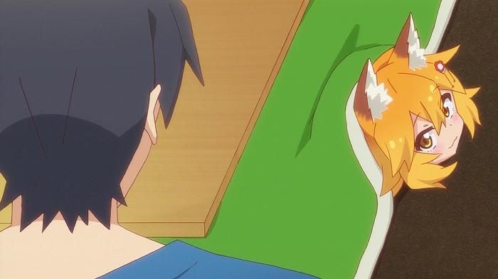 [Care Yaki Fox's Senkitsune] Episode 10 "It's also good to return to the childhood once in a while? Capture 38