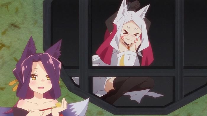 [Care Yaki Fox's Senkitsune] Episode 10 "It's also good to return to the childhood once in a while? Capture 44
