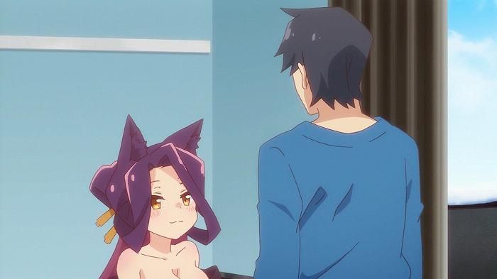 [Care Yaki Fox's Senkitsune] Episode 10 "It's also good to return to the childhood once in a while? Capture 45