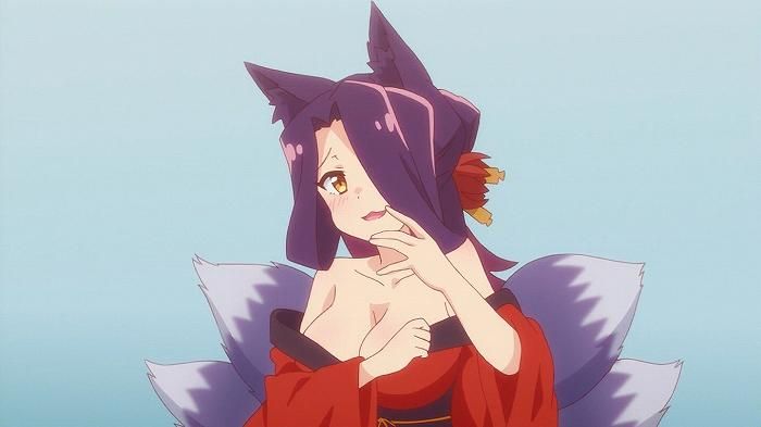 [Care Yaki Fox's Senkitsune] Episode 10 "It's also good to return to the childhood once in a while? Capture 46