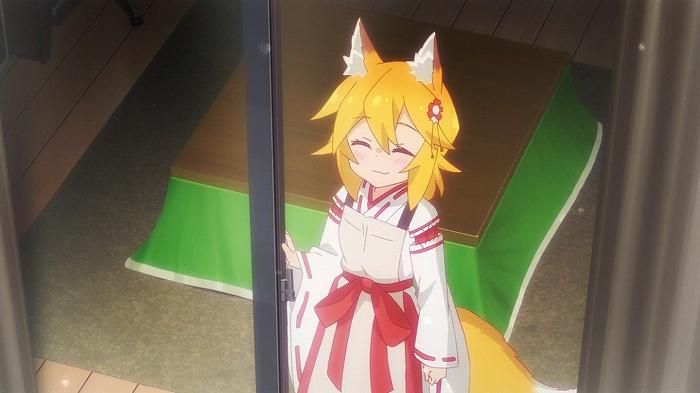 [Care Yaki Fox's Senkitsune] Episode 10 "It's also good to return to the childhood once in a while? Capture 5