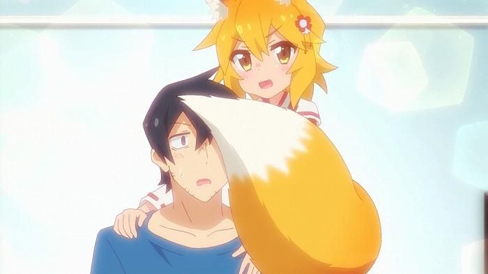 [Care Yaki Fox's Senkitsune] Episode 10 "It's also good to return to the childhood once in a while? Capture 52