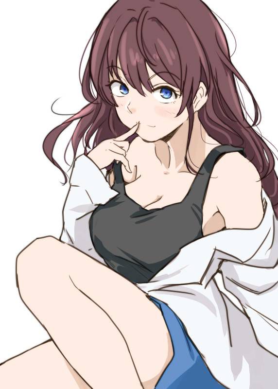 Ichinose Shizuki of Ahegao that is likely to fall into pleasure erotic image! [Idol Master Cinderella Girls] 10