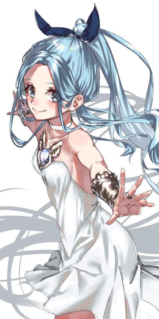 [Secondary] naughty image of a pretty girl in the Mechasico of the grand Blue Fantasy 6