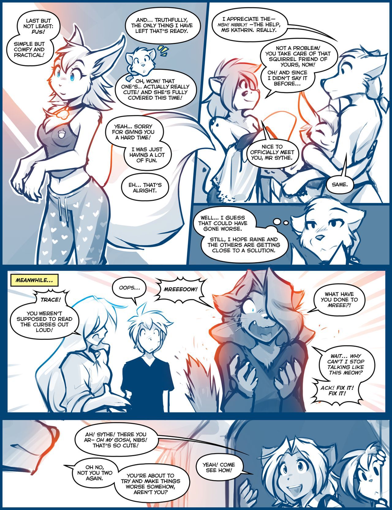 Twokinds - Magical Mishaps 14