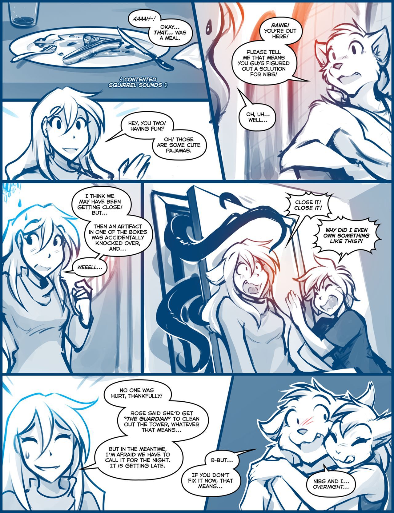 Twokinds - Magical Mishaps 16