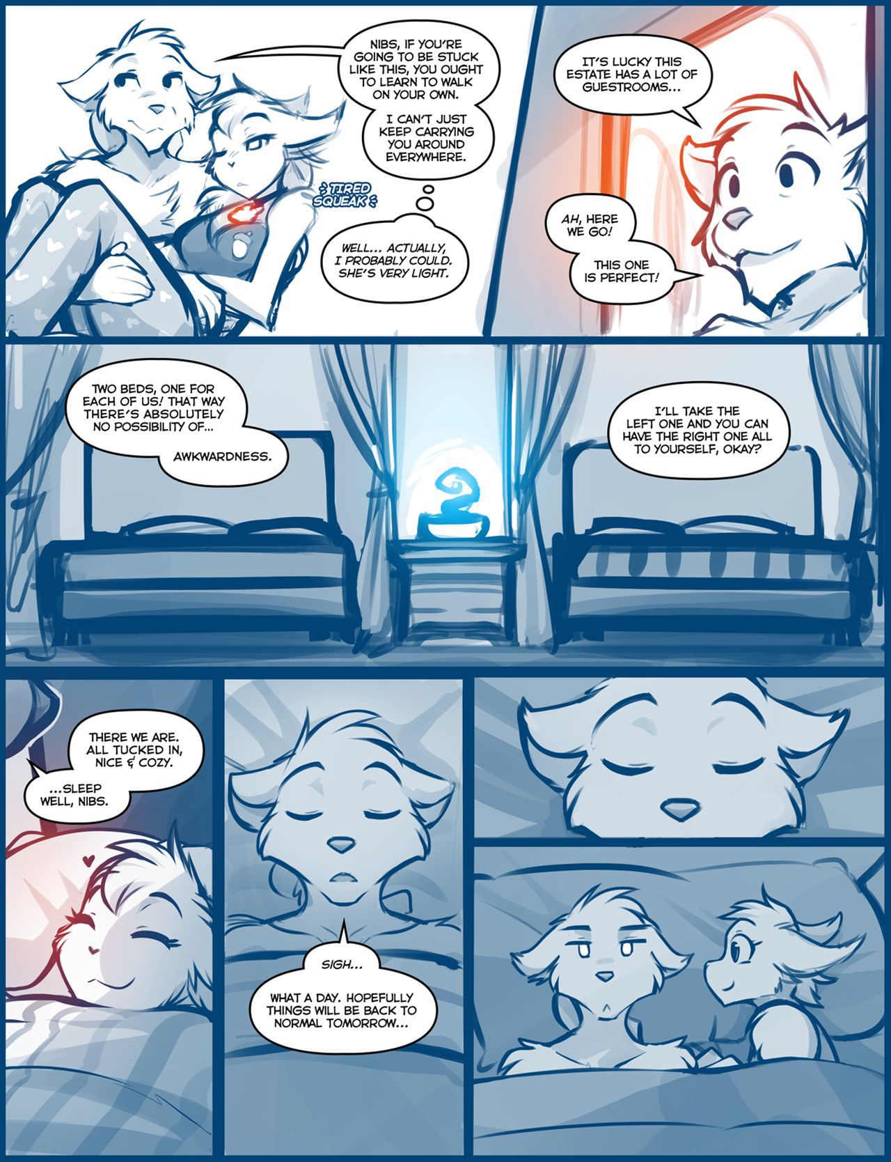 Twokinds - Magical Mishaps 17