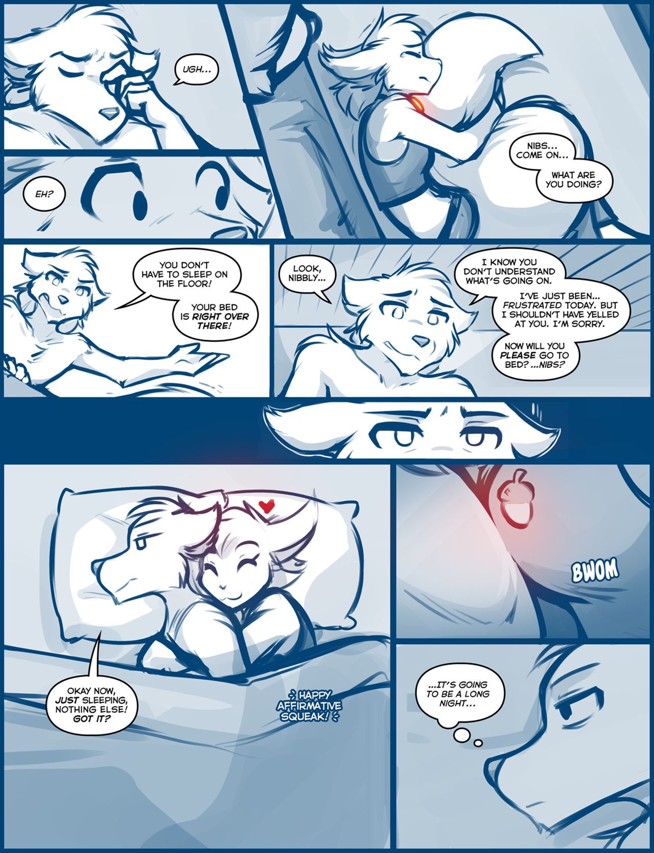 Twokinds - Magical Mishaps 19