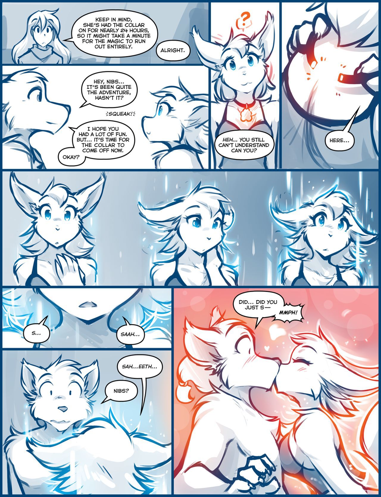 Twokinds - Magical Mishaps 23