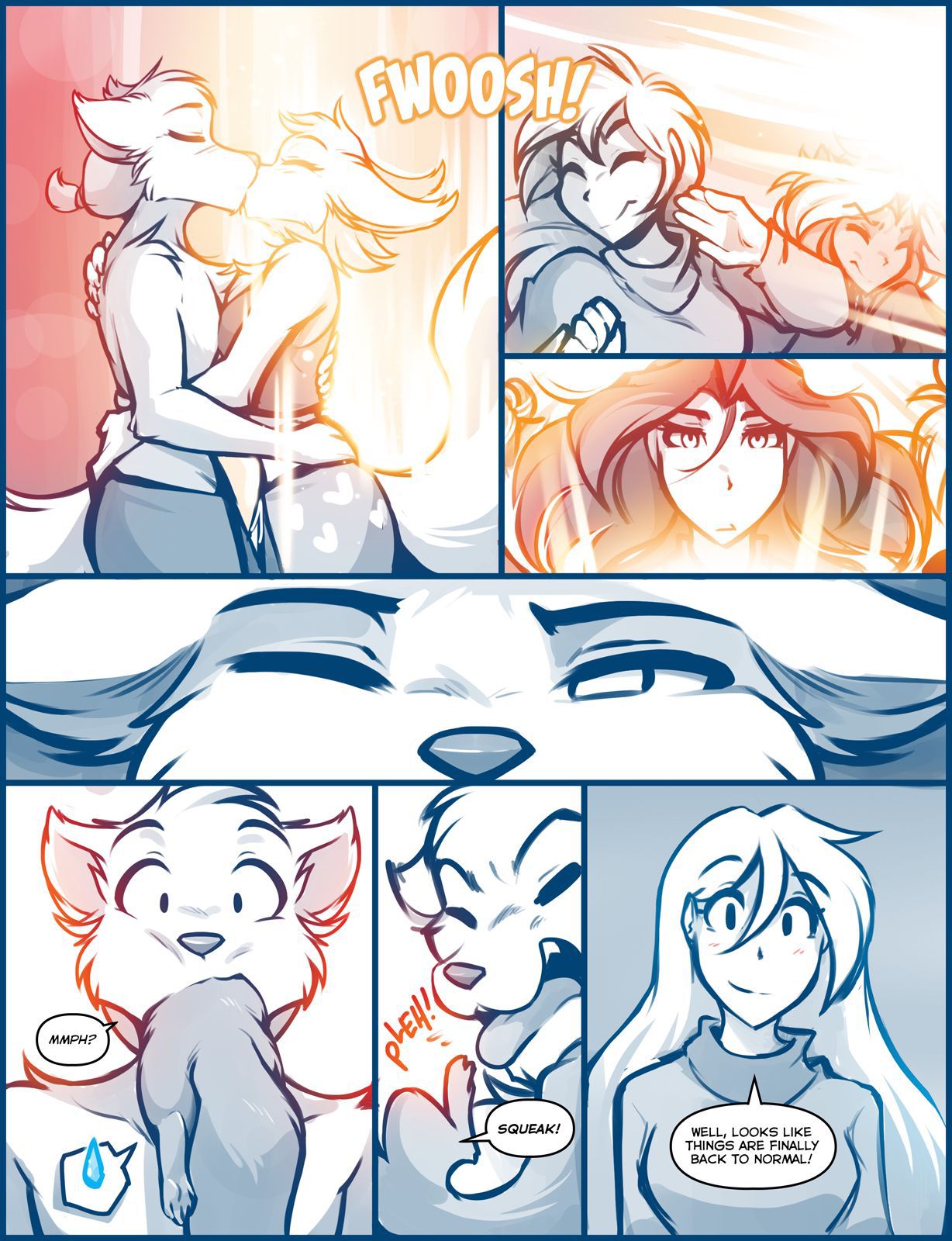 Twokinds - Magical Mishaps 24