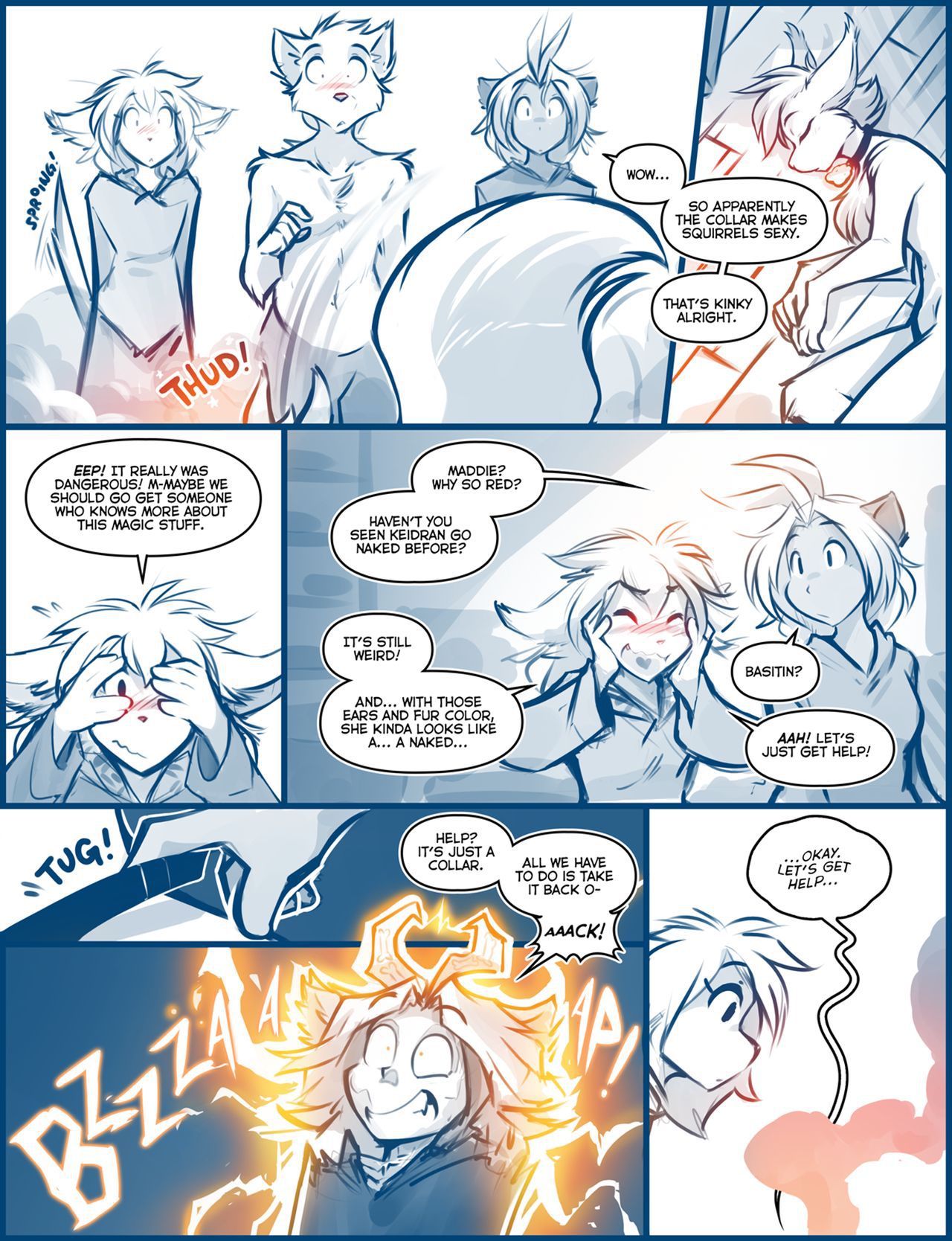 Twokinds - Magical Mishaps 6