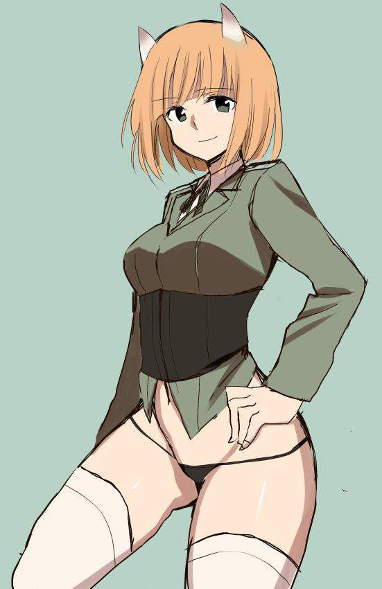 [Brave witches] Gudrura-Le (Gundula Rall) d... 13