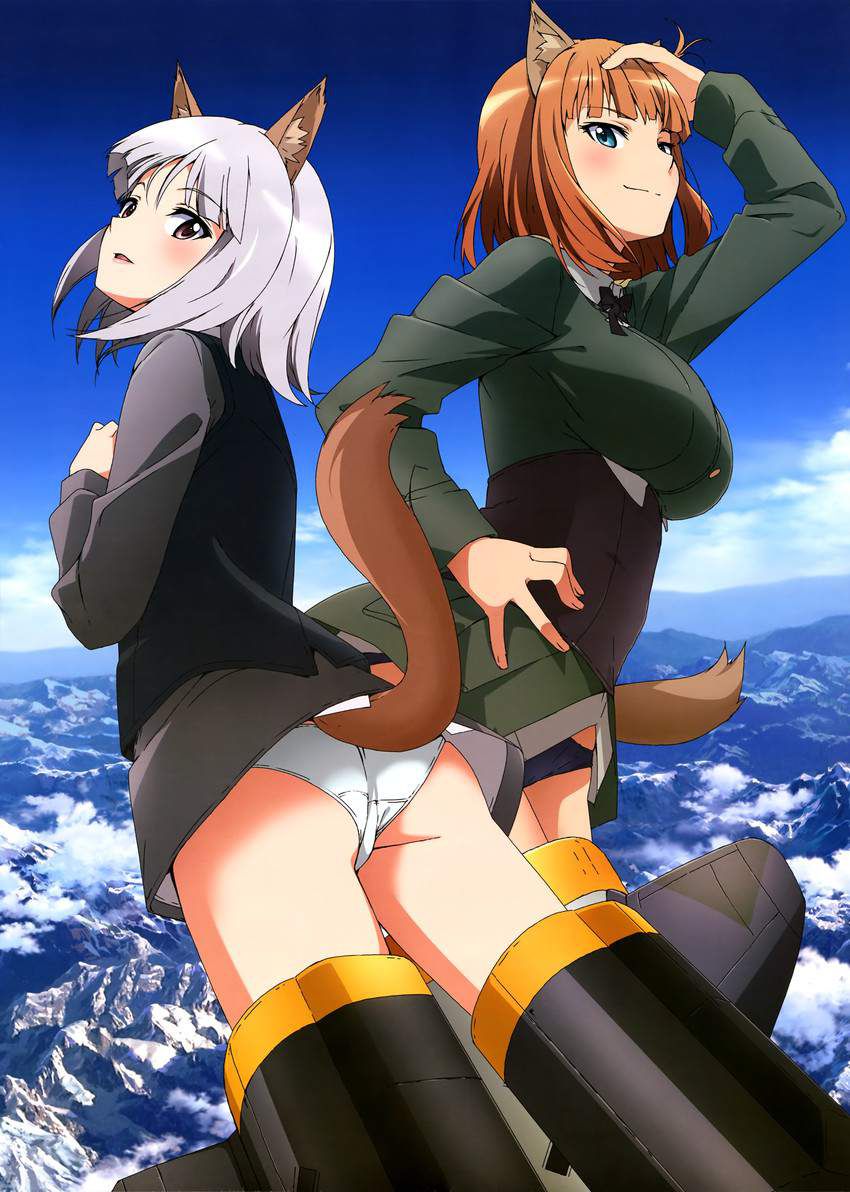 [Brave witches] Gudrura-Le (Gundula Rall) d... 25