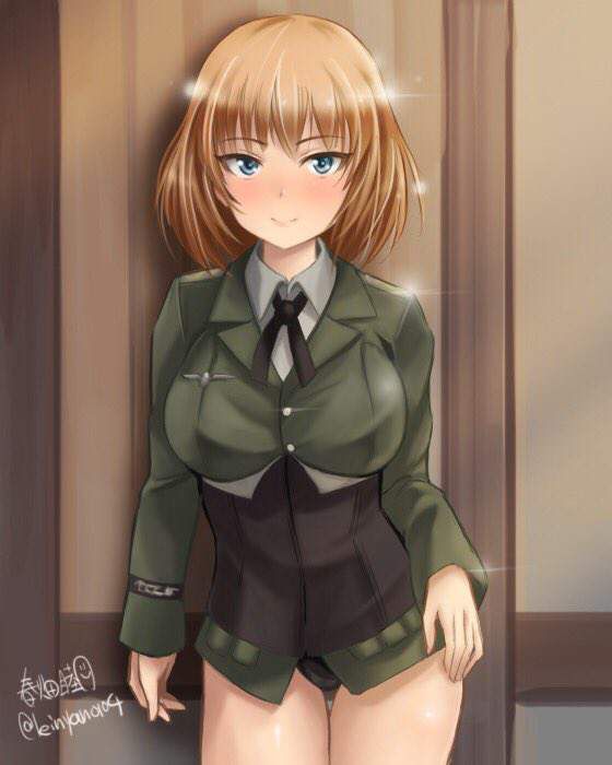 [Brave witches] Gudrura-Le (Gundula Rall) d... 27