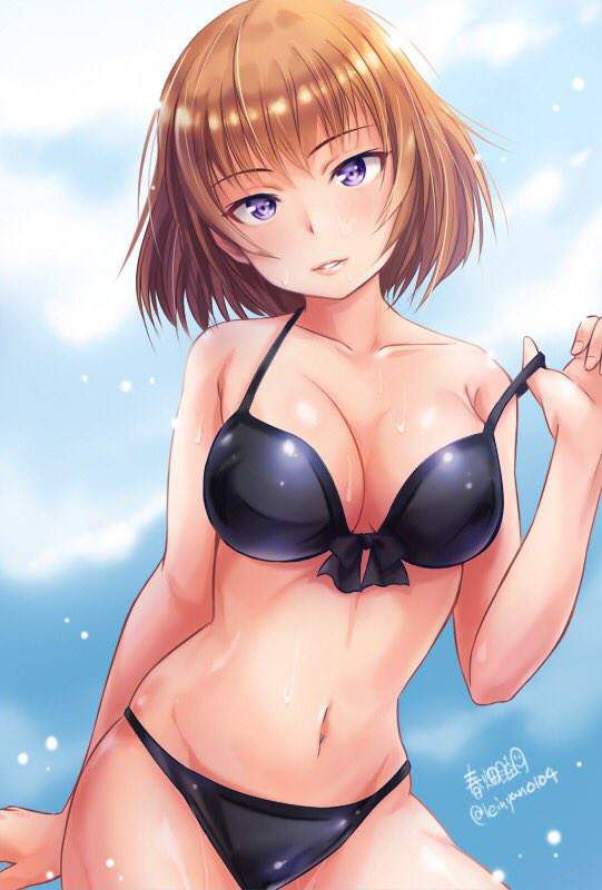 [Brave witches] Gudrura-Le (Gundula Rall) d... 32