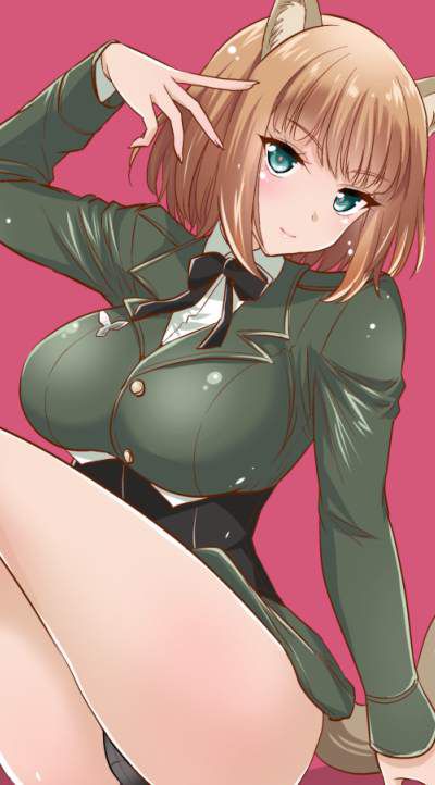 [Brave witches] Gudrura-Le (Gundula Rall) d... 34