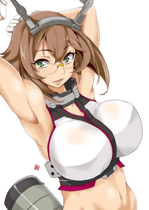 I want to Nuki in the picture of Kantai collection. 25
