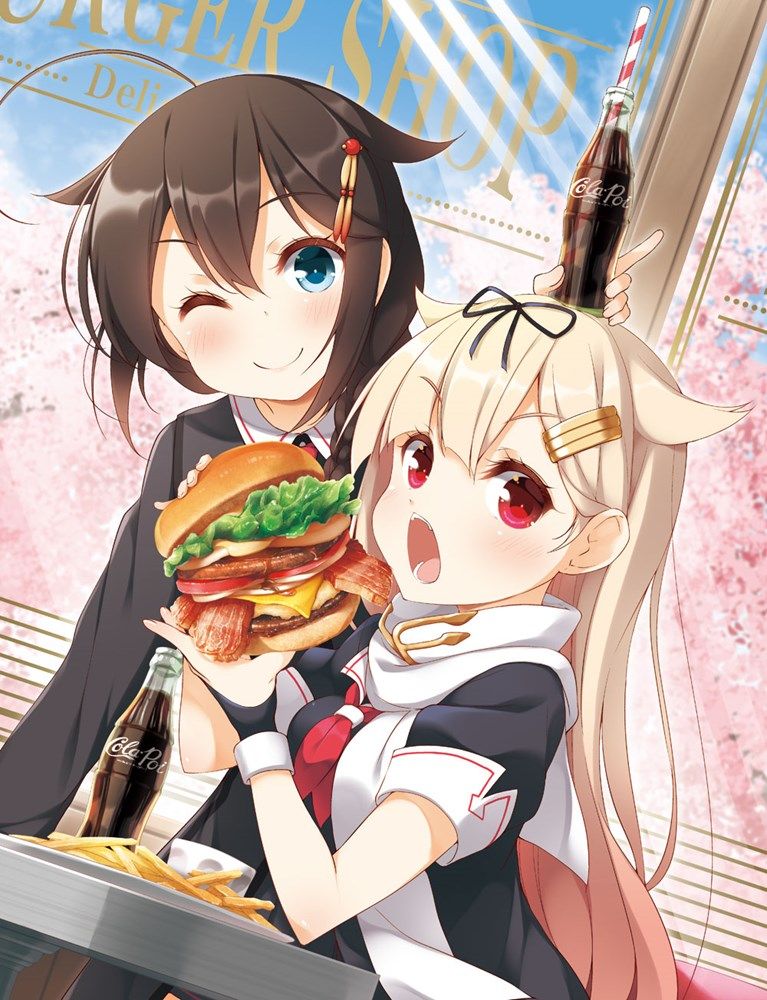 I want to Nuki in the picture of Kantai collection. 3