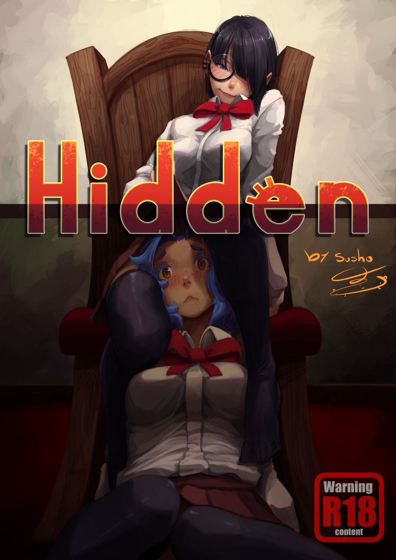 [Hidden] by Susho [English] 1