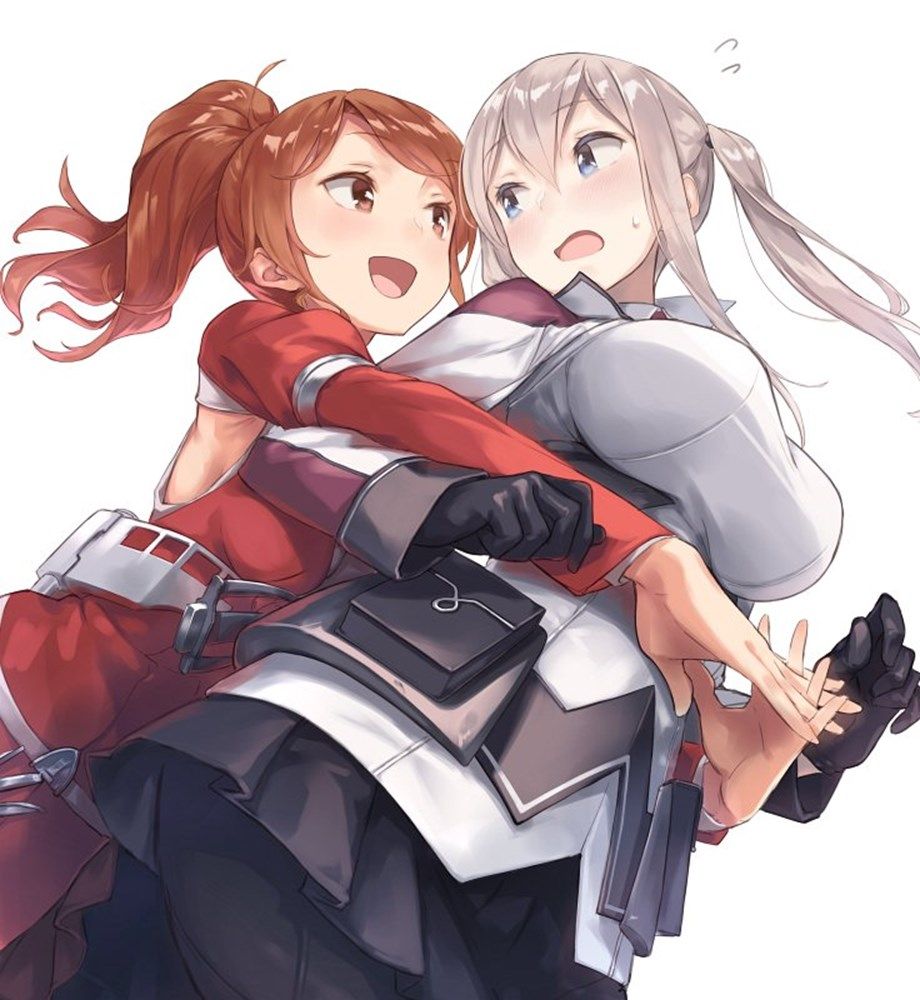 If you are a gentleman who likes the image of Kantai collection, please click here. 16