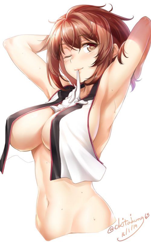 If you are a gentleman who likes the image of Kantai collection, please click here. 32