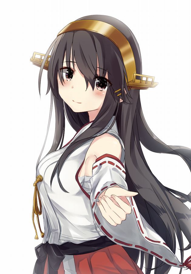 If you are a gentleman who likes the image of Kantai collection, please click here. 7