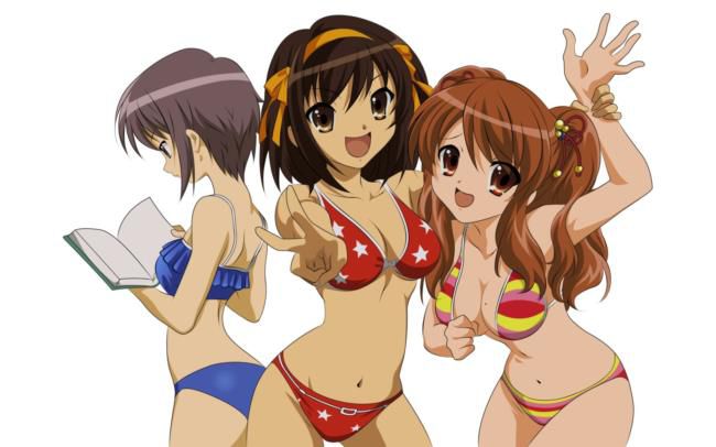 I want to Nuki Nuki thoroughly in a swimsuit 4