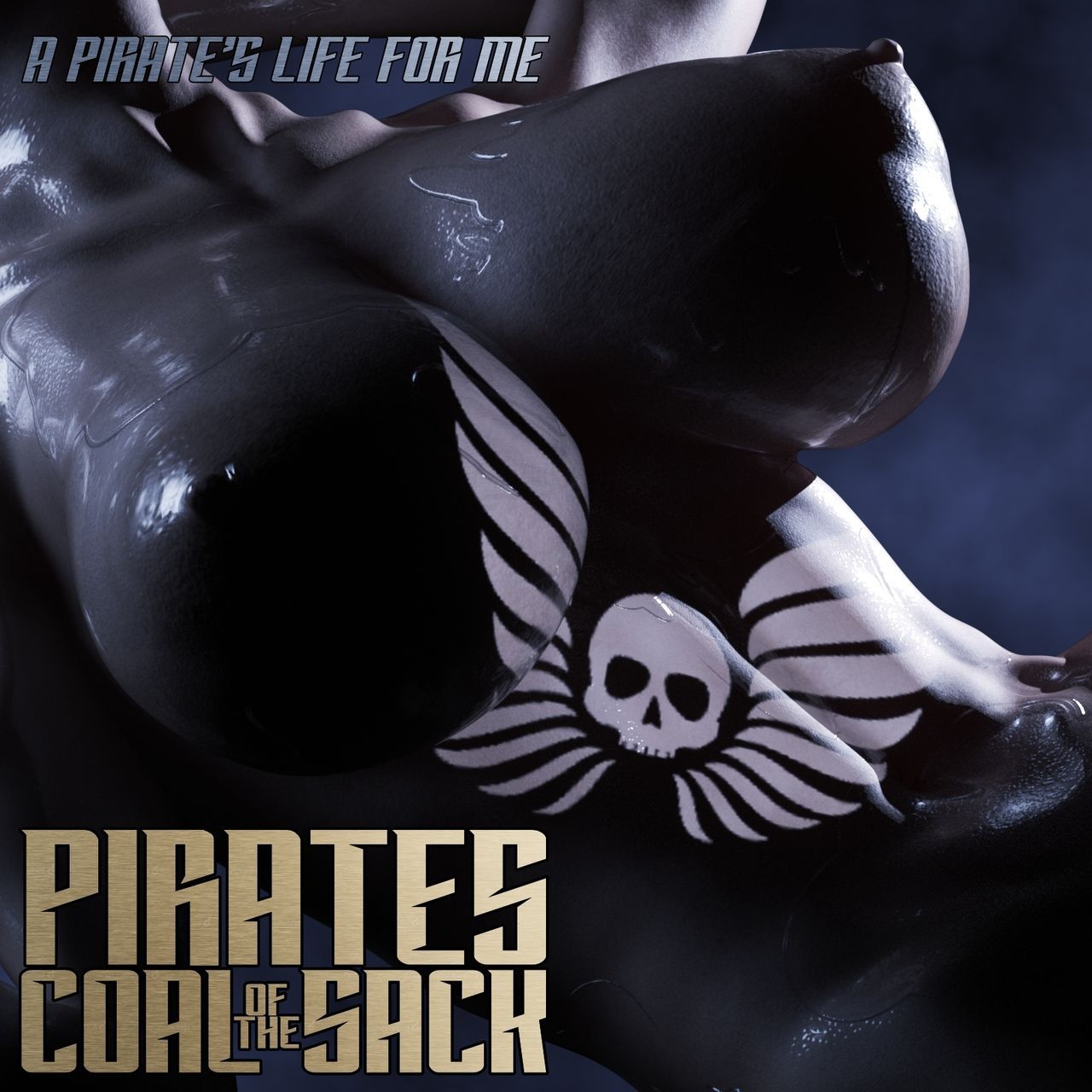 [DangerousLines] Pirates of the Coal Sack #12 1