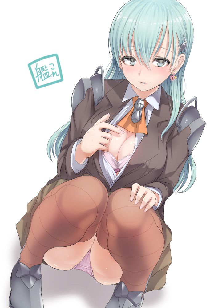 Picture of a girl squatting in a crouching skirt part 3 8