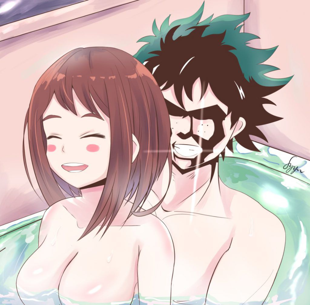 Do you want to see a naughty picture of my hero academia? 26