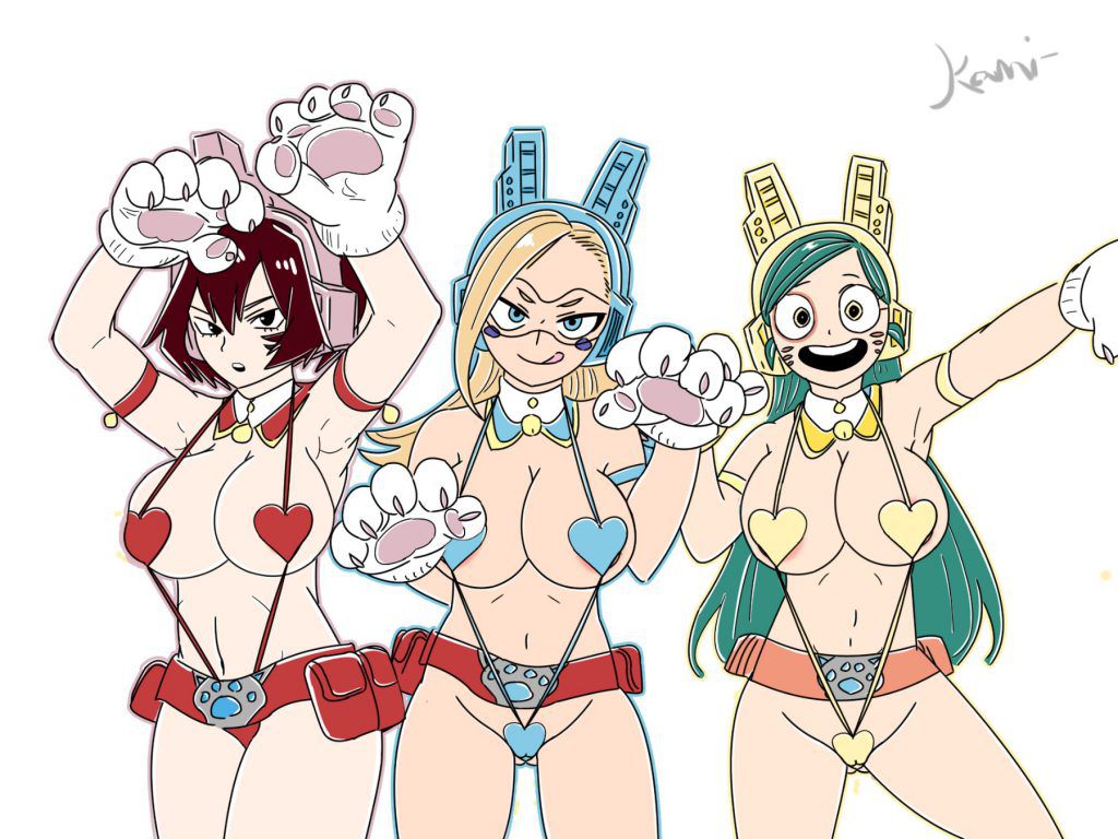 Do you want to see a naughty picture of my hero academia? 3