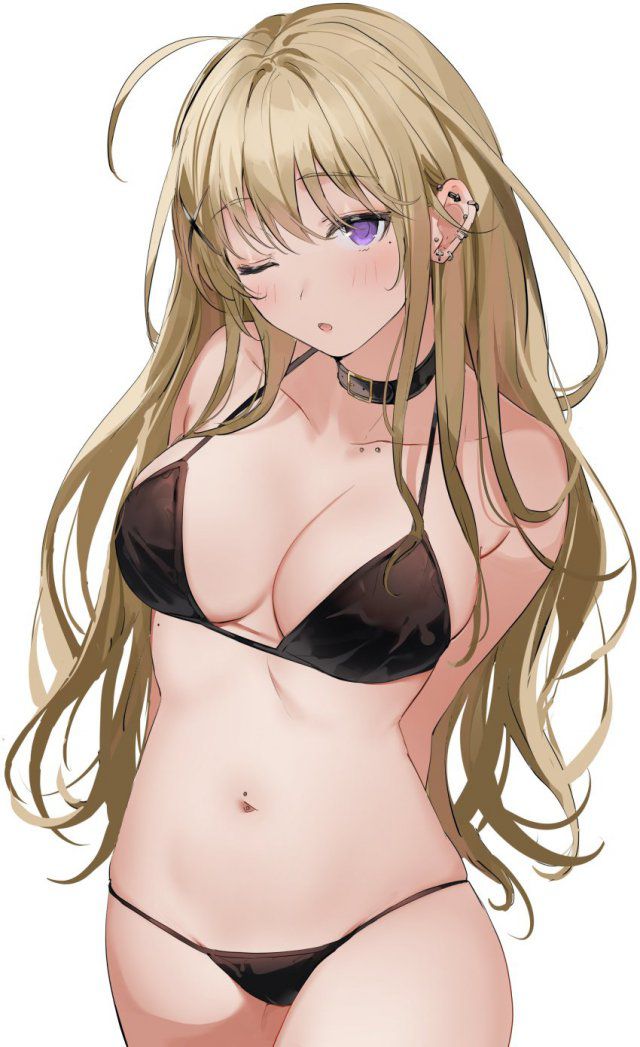 I'm going to put up an erotic cute image of a swimsuit! 4