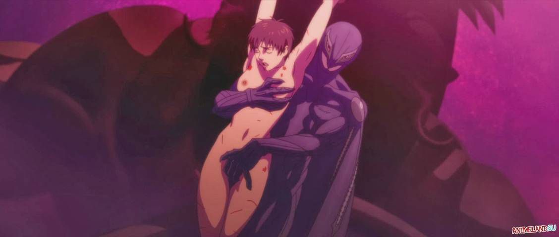 Anime: Sex with a catska in "berserk" Erotic pictures (secondary) 17