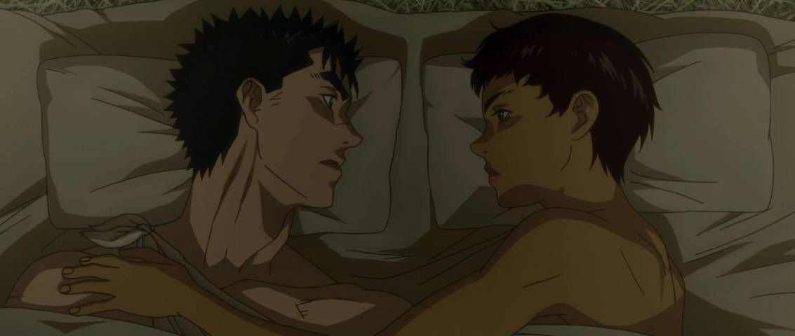 Anime: Sex with a catska in "berserk" Erotic pictures (secondary) 24