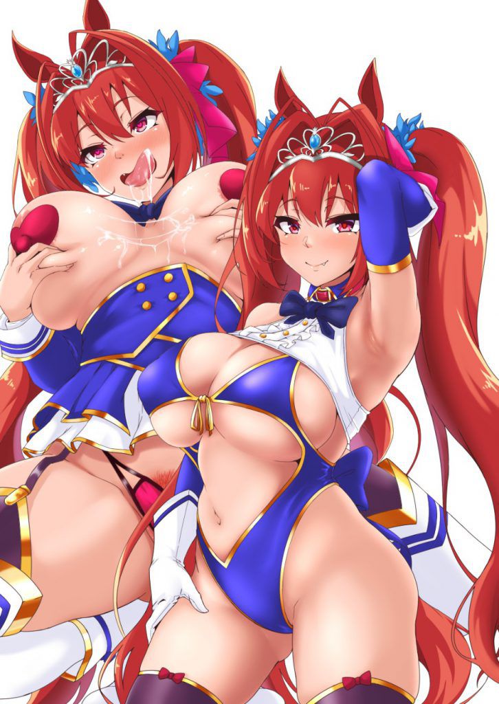 Uma Musume pretty Derby photo Gallery no wait! 8