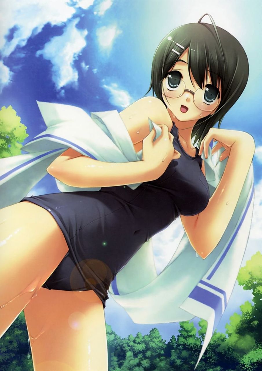 I love the swimsuit of the cute pretty girl!! Water!!! 3