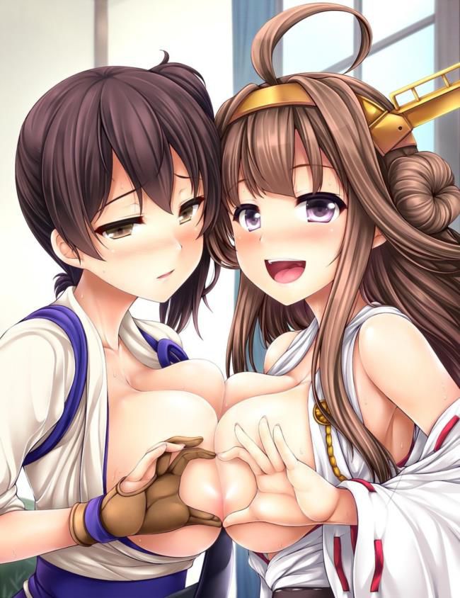 Yuri and lesbian image is too erotic wwwwwwwwww 33