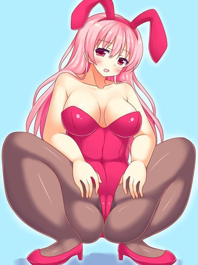 Bunny Girl's erotic pictures they're coming together! 6