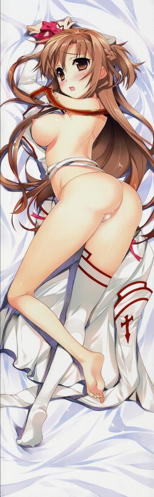 The secondary image of the girl who is feeling better in the sex 7
