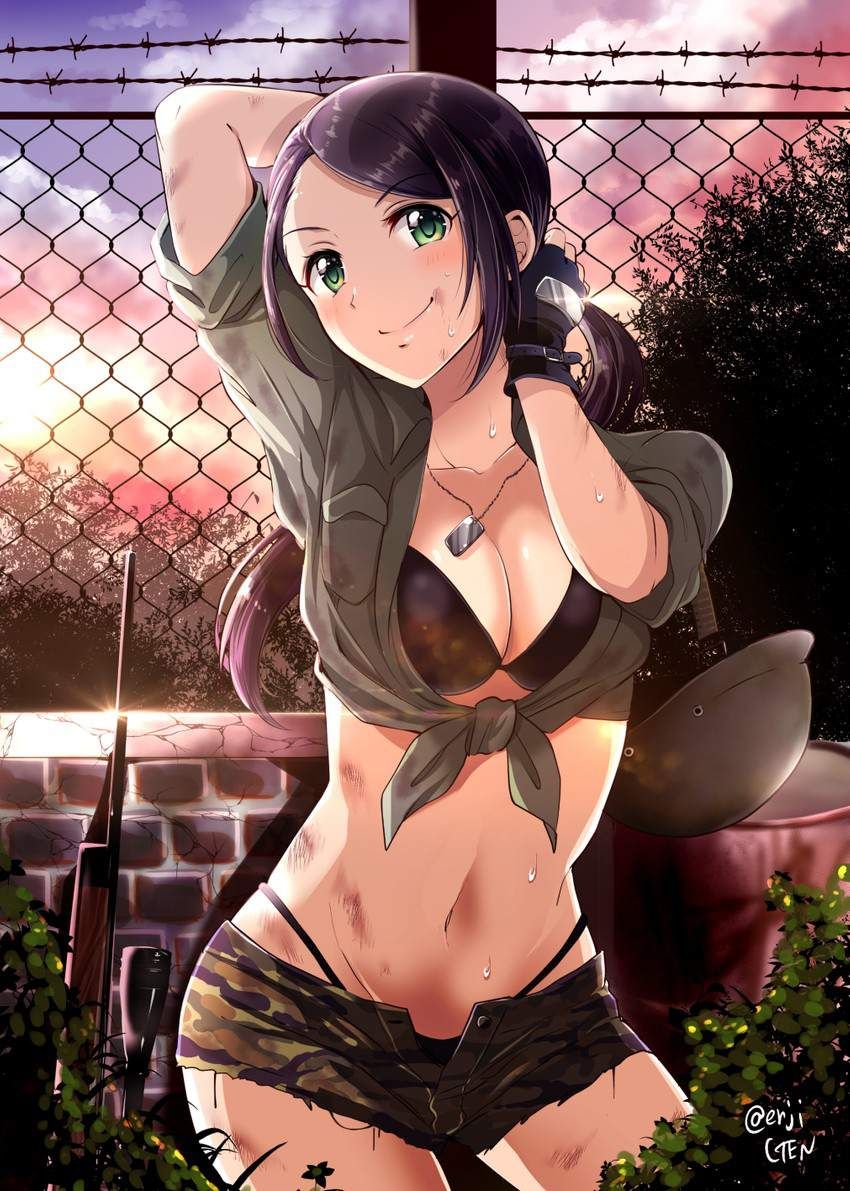 The Idolm @ ster Cinderella girls Rainbow Erotic Pictures 22