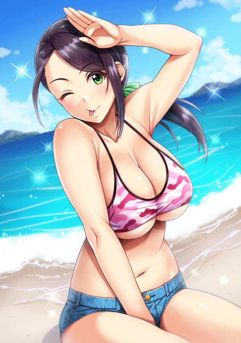 The Idolm @ ster Cinderella girls Rainbow Erotic Pictures 33