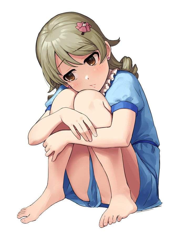 The Idolm @ ster Cinderella girls Rainbow Erotic Pictures 36