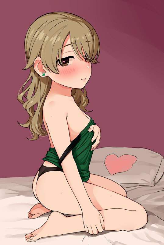 The Idolm @ ster Cinderella girls Rainbow Erotic Pictures 4