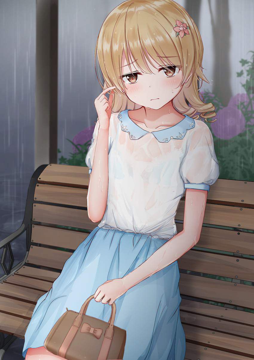 The Idolm @ ster Cinderella girls Rainbow Erotic Pictures 6