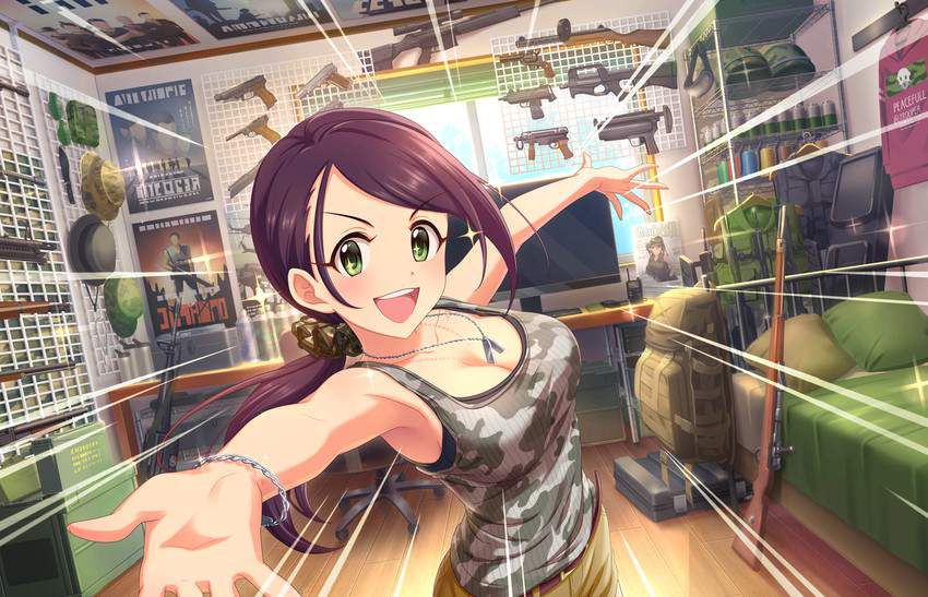 The Idolm @ ster Cinderella girls Rainbow Erotic Pictures 8